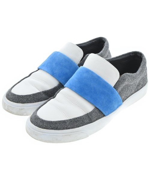 clarks(クラークス)スニーカー グレー サイズ:UK3(21.5cm位)/2200663750092