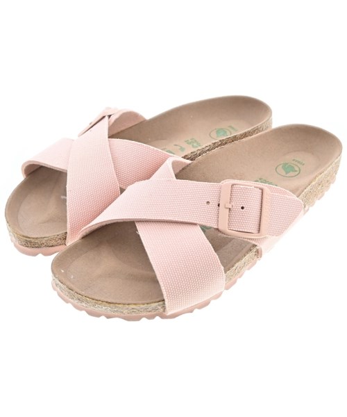 BIRKENSTOCK(ビルケンシュトック)サンダル ピンク サイズ:25cm/2200612487338