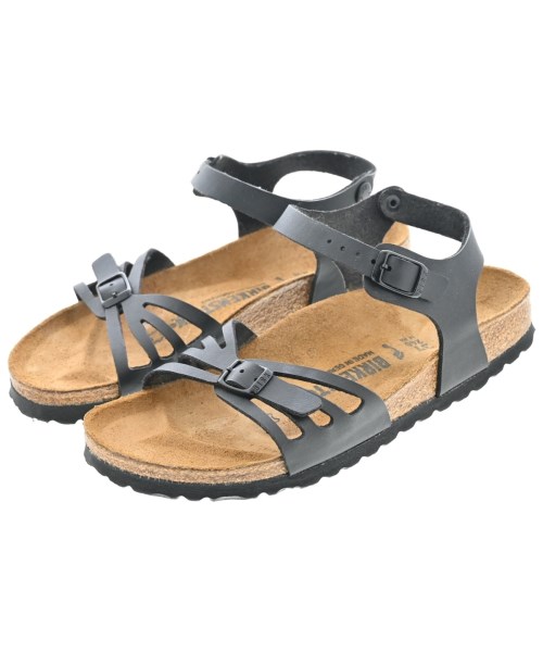 BIRKENSTOCK(ビルケンシュトック)サンダル 黒 サイズ:24cm/2200603359026