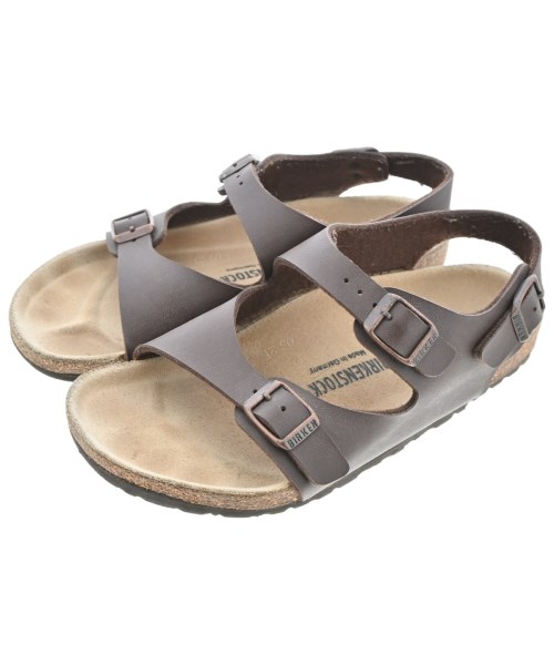BIRKENSTOCK（ビルケンシュトック）サンダル 茶 サイズ:22cm レディース/2200678670095
