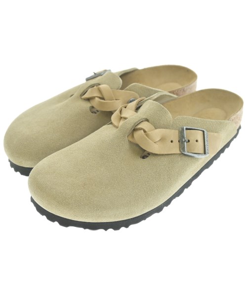BIRKENSTOCK(ビルケンシュトック)サンダル ベージュ サイズ:24cm/2200657488017