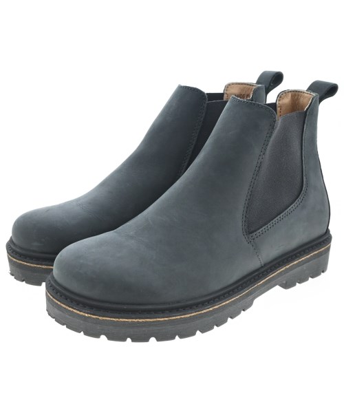 BIRKENSTOCK(ビルケンシュトック)ブーツ 黒 サイズ:23cm/2200661763018