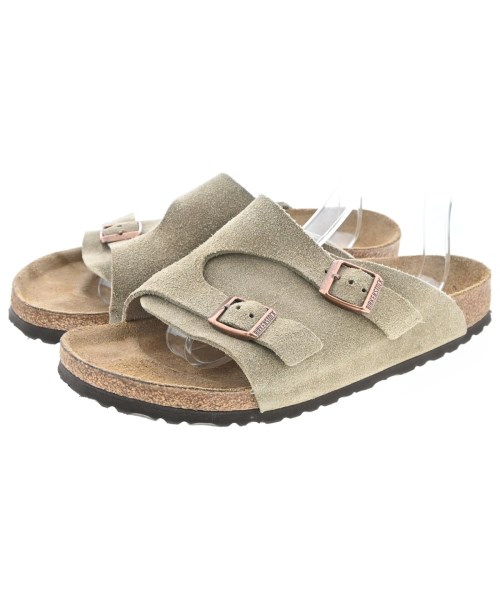 BIRKENSTOCK(ビルケンシュトック)サンダル ベージュ サイズ:27cm/2200702673030
