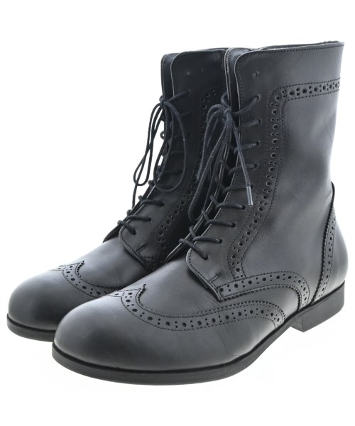 BIRKENSTOCK(ビルケンシュトック)ブーツ 黒 サイズ:36(23cm位)/2200660597102