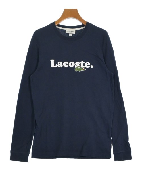 LACOSTE(ラコステ)Tシャツ・カットソー 紺 サイズ:S/2200668925075