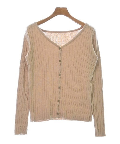 khaju(カージュ)カーディガン ベージュ サイズ:-(L位)/2200400475059