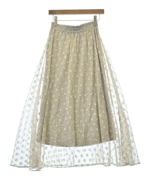 カージュ(khaju)のkhaju ロング・マキシ丈スカート