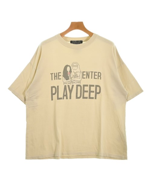 REMI RELIEF(レミレリーフ)Tシャツ・カットソー ベージュ サイズ:M/2200672793103