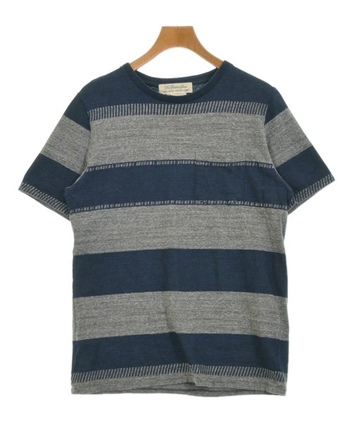 REMI RELIEF(レミレリーフ)Tシャツ・カットソー 紺 サイズ:M/2200681156081
