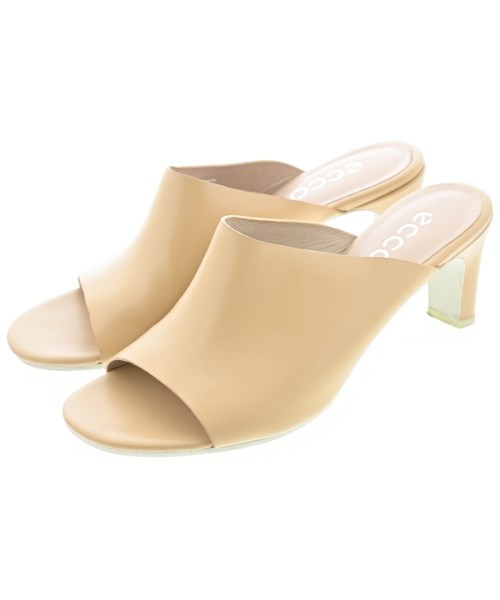 ecco(エコー)サンダル ベージュ サイズ:EU36(22.5cm位)/2200653990019