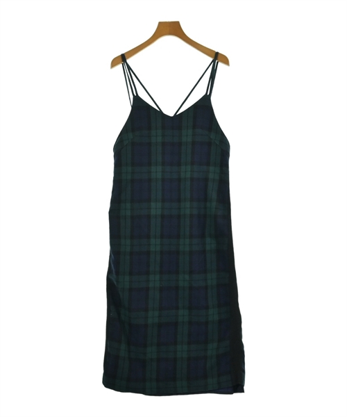 Diagram GRACE CONTINENTAL(ダイアグラムグレースコンチネンタル)ワンピース 緑 サイズ:36(S位)/2200634824029