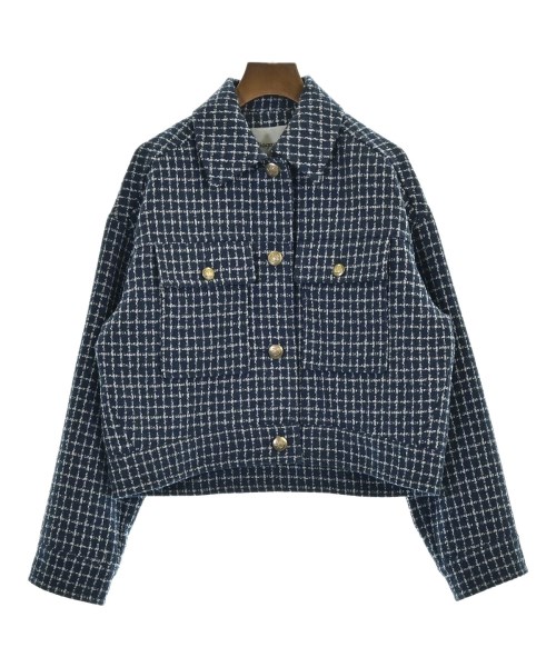 Diagram GRACE CONTINENTAL(ダイアグラムグレースコンチネンタル)のカバーオール サイズ:36(S位) 9,900円