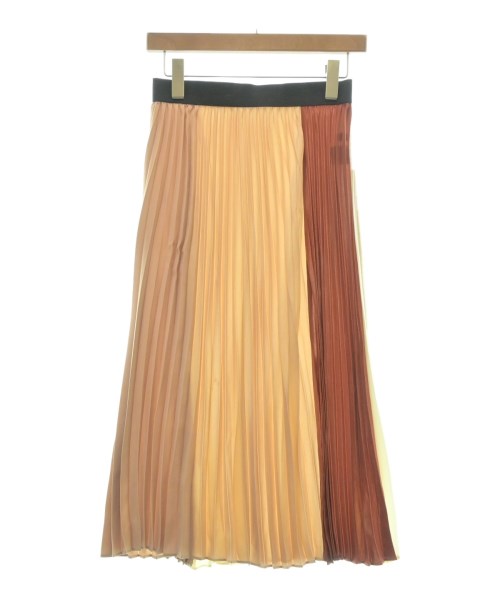 Loungedress(ラウンジドレス)ロング・マキシ丈スカート ベージュ サイズ:F/2200540411078
