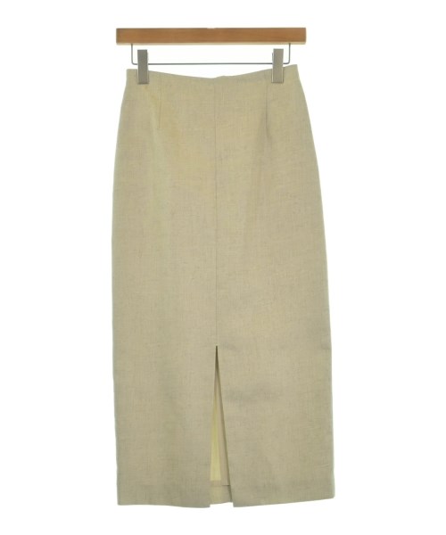 Loungedress(ラウンジドレス)ロング・マキシ丈スカート ベージュ サイズ:M/2200634295027