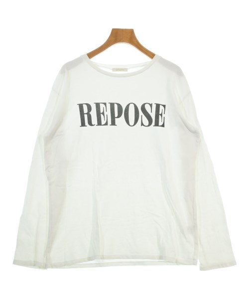 Loungedress(ラウンジドレス)Tシャツ・カットソー 白 サイズ:F/2200669456035