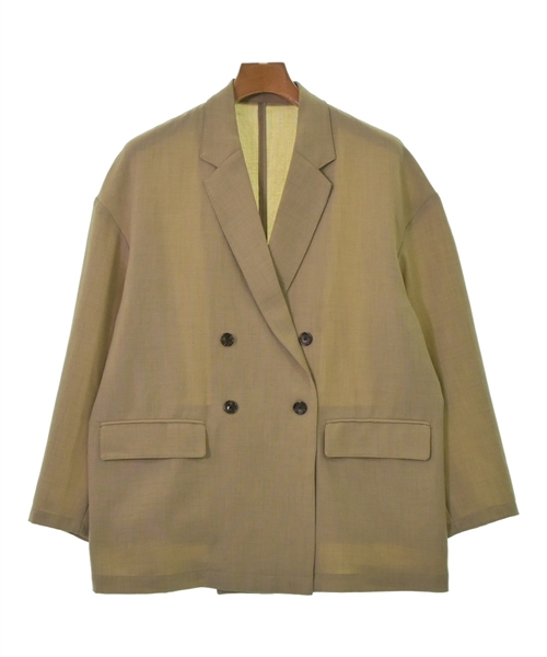 FREAK'S STORE(フリークスストア)カジュアルジャケット ベージュ サイズ:M/2200460256018