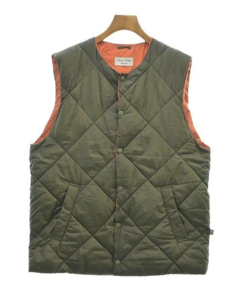 フリークスストア(FREAK'S STORE)のFREAK'S STORE ダウンジャケット/ダウンベスト