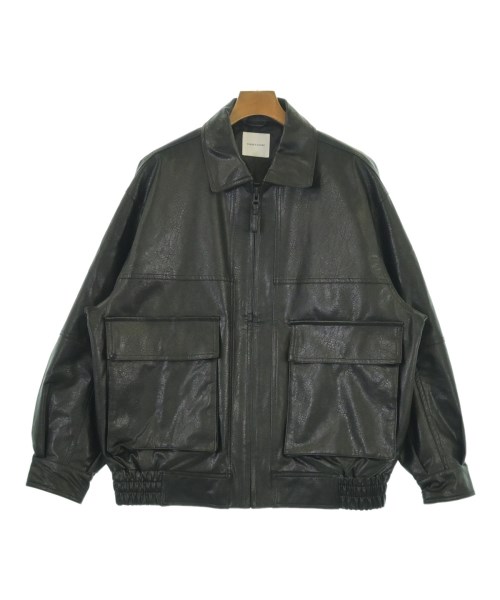 FREAK'S STORE(フリークスストア)ライダース 黒 サイズ:M/2200700021017