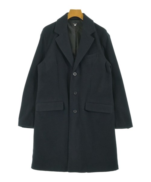 FREAK'S STORE(フリークスストア)チェスターコート 紺 サイズ:M/2200653836089