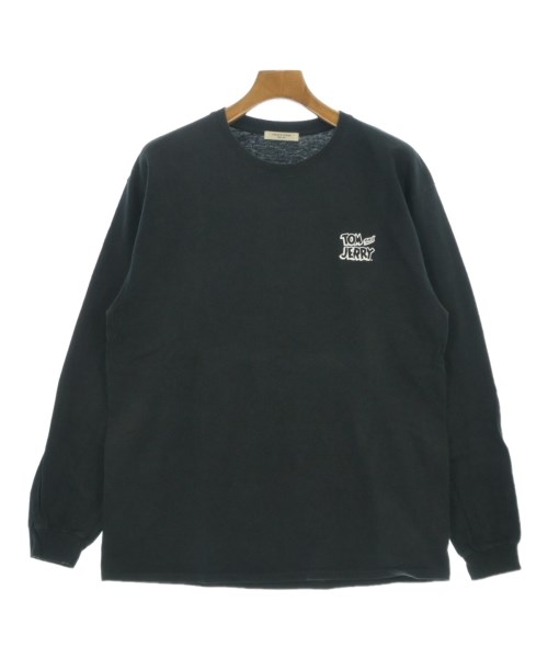FREAK'S STORE(フリークスストア)Tシャツ・カットソー 黒 サイズ:F/2200682432054