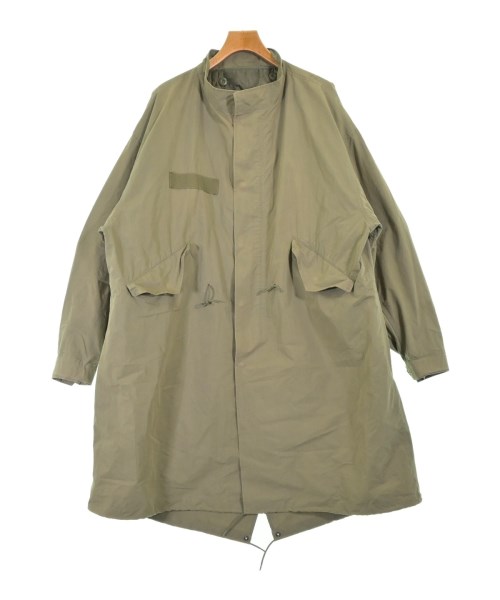 FREAK'S STORE(フリークスストア)モッズコート カーキ サイズ:L/2200683709056