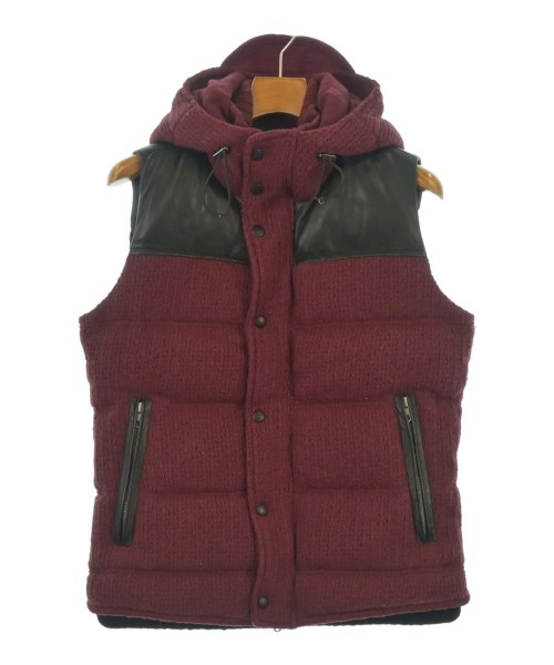 ブルーワーク(BLUE WORK)のBLUE WORK ダウンジャケット/ダウンベスト