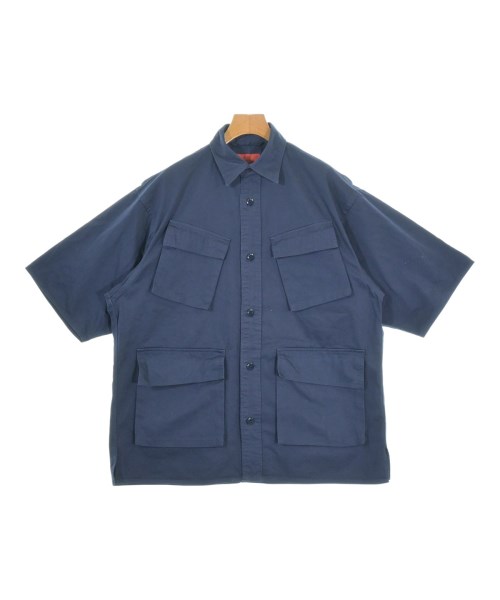 BLUE WORK(ブルーワーク)のカジュアルシャツ サイズ:S 6,000円