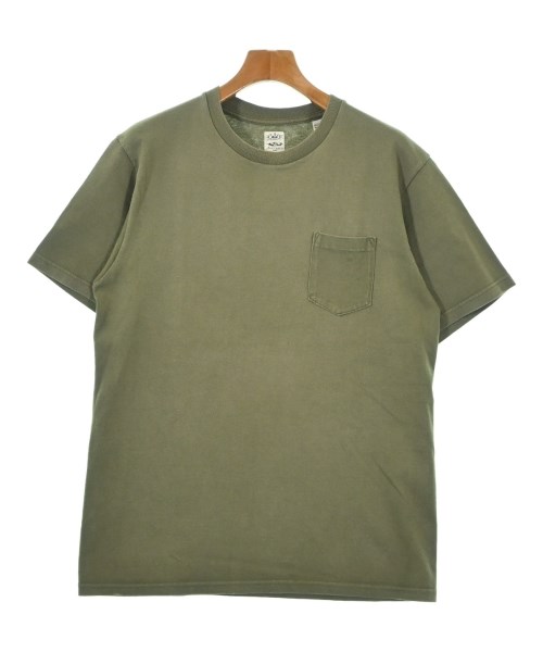 ANATOMICA(アナトミカ)Tシャツ・カットソー カーキ サイズ:M/2200703258014