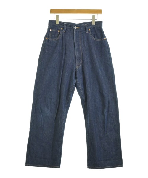 ANATOMICA(アナトミカ)デニムパンツ 紺 サイズ:-(XL位)/2200666442079