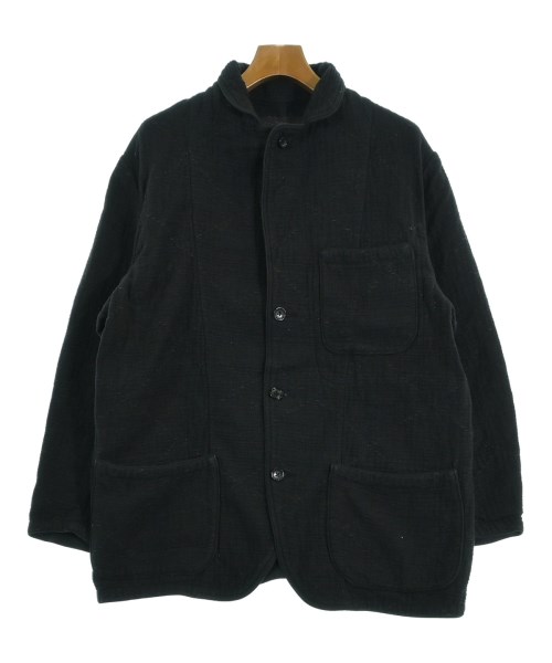 PORTER CLASSIC(ポータークラシック)ジャケット 黒 サイズ:S/2200624414018
