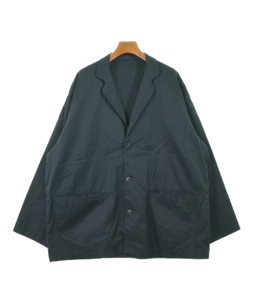 PORTER CLASSIC(ポータークラシック)カジュアルジャケット 紺 サイズ:XL/2200643728028