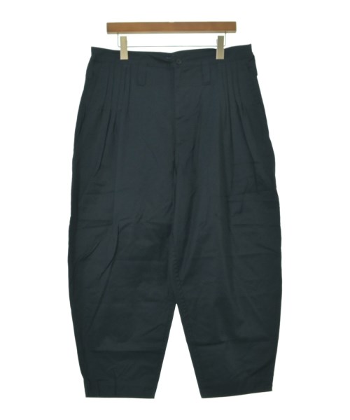 PORTER CLASSIC(ポータークラシック)チノパン 紺 サイズ:L/2200643728035