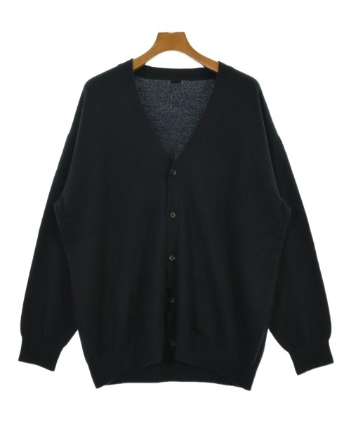 PORTER CLASSIC(ポータークラシック)カーディガン 紺 サイズ:XL/2200643728257