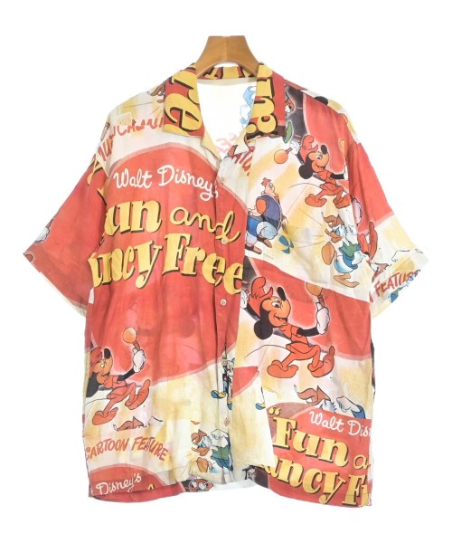 ポータークラシック(PORTER CLASSIC)のPORTER CLASSIC カジュアルシャツ