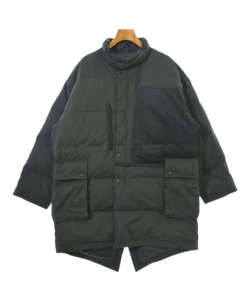ポータークラシック(PORTER CLASSIC)のPORTER CLASSIC ダウンジャケット/ダウンベスト