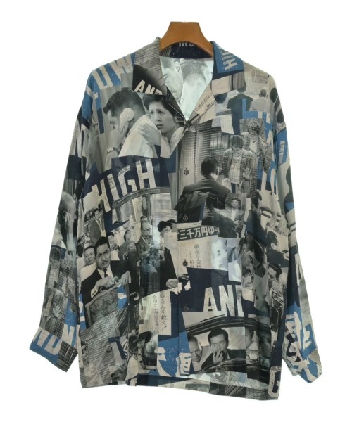 ポータークラシック(PORTER CLASSIC)のPORTER CLASSIC カジュアルシャツ