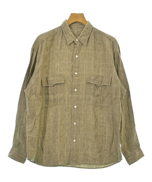 ポータークラシック(PORTER CLASSIC)のPORTER CLASSIC カジュアルシャツ