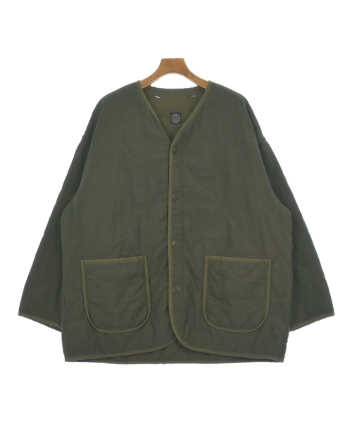 ポータークラシック(PORTER CLASSIC)のPORTER CLASSIC ミリタリーブルゾン