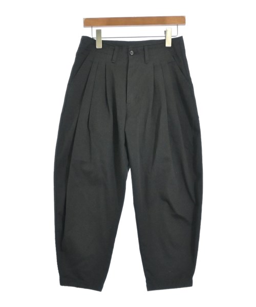 PORTER CLASSIC(ポータークラシック)チノパン 黒 サイズ:XS/2200700307012