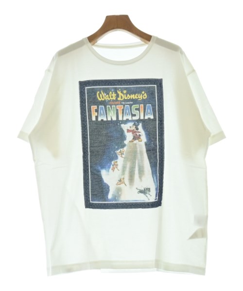 PORTER CLASSIC(ポータークラシック)Tシャツ・カットソー 白 サイズ:L/2200658474040