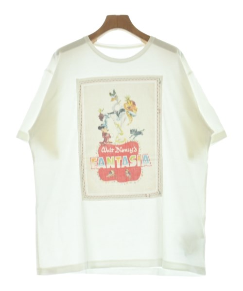 PORTER CLASSIC(ポータークラシック)Tシャツ・カットソー 白 サイズ:L/2200658474125