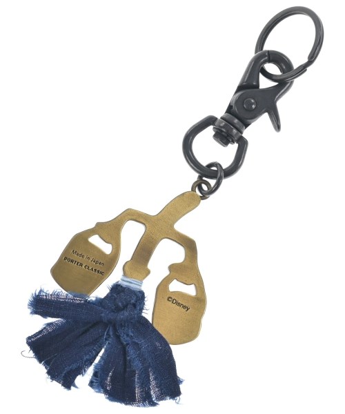 PORTER CLASSIC(ポータークラシック)キーケース・キーホルダー ゴールド サイズ:-/2200658474194