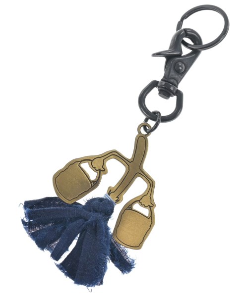 PORTER CLASSIC(ポータークラシック)キーケース・キーホルダー ゴールド サイズ:-/2200658474217