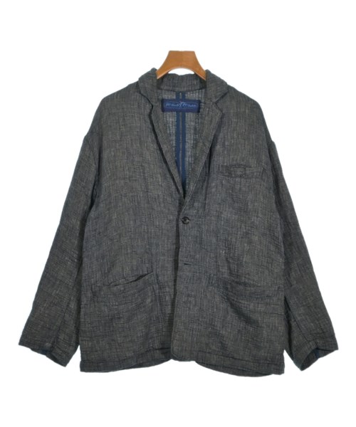 PORTER CLASSIC(ポータークラシック)ジャケット グレー サイズ:M/2200658894046