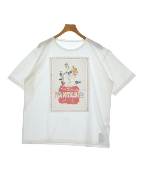 PORTER CLASSIC(ポータークラシック)Tシャツ・カットソー 白 サイズ:XL/2200660725031