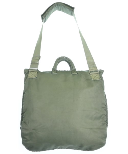 PORTER CLASSIC（ポータークラシック）ショルダーバッグ カーキ サイズ:- メンズ/2200660865058