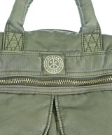 PORTER CLASSIC（ポータークラシック）ショルダーバッグ カーキ サイズ:- メンズ/2200660865058