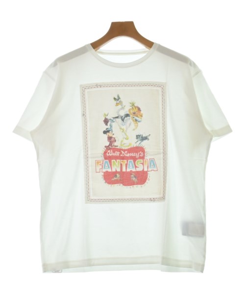 PORTER CLASSIC(ポータークラシック)Tシャツ・カットソー 白 サイズ:M/2200647281031