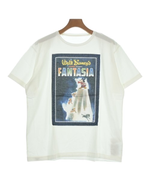 PORTER CLASSIC(ポータークラシック)Tシャツ・カットソー 白 サイズ:M/2200650977044