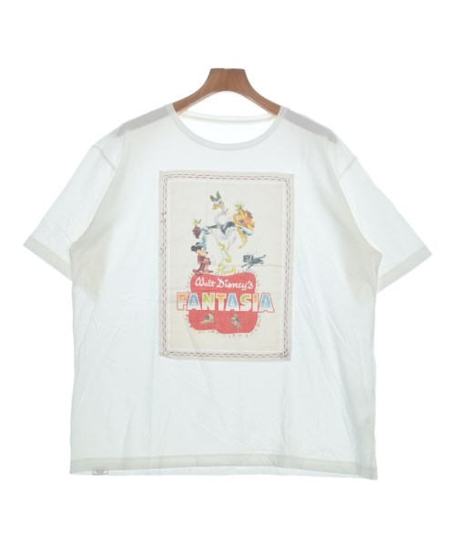 PORTER CLASSIC(ポータークラシック)Tシャツ・カットソー 白 サイズ:XL/2200650977068